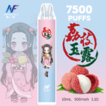 INF-無限-×-鬼滅之刃-聯名款｜7500口-荔枝玉露